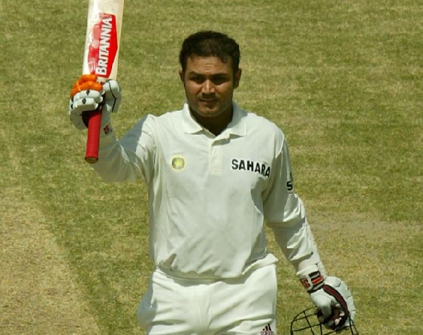 Sehwag Reveals His Favourite Innings Against Pakistan In Multan Where He Smashed Triple Century - RVCJ Media