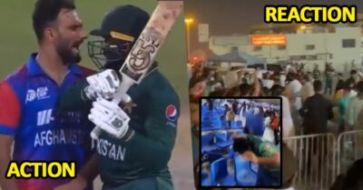 Shoaib Akhtar Targets Former Afghan Cricket Chief For Afghani Fans’ Ruckus, Latter Hits Back RVCJ Media