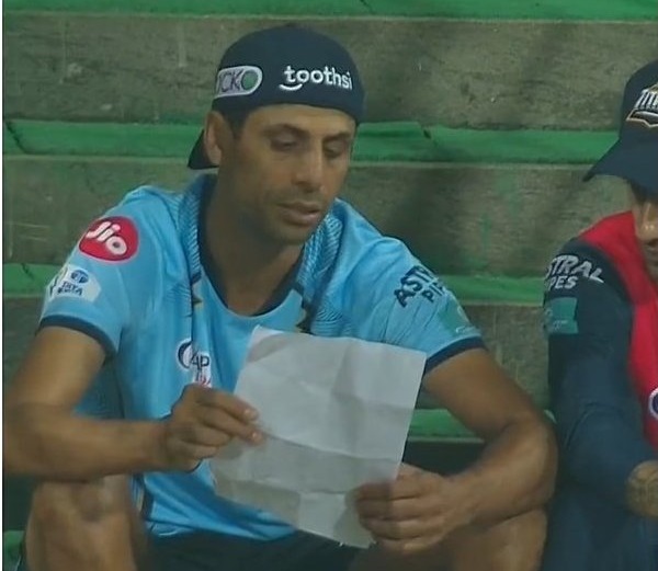 Gujarat Titans Coach Ashish Nehra Reveals What Was On The Paper & It Will Leave You In Splits RVCJ Media