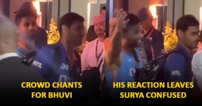 Bhuvneshwar Kumar’s Reaction To Fans’ Request Leaves SKY & Others Surprised, Video Goes Viral RVCJ Media