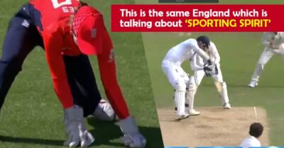 4 Instances When England Cricketers Shamelessly Violated Spirit Of Game & Had No Issue With It RVCJ Media