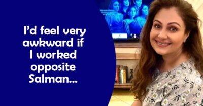 “I’d Feel Awkward If I Work Opposite Salman & Then I’ve To Play His Bhabhi Or Mom”, Ayesha Jhulka RVCJ Media