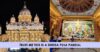 This Vatican City Themed Durga Puja Pandal In Kolkata Is Absolutely Stunning, See Pics RVCJ Media
