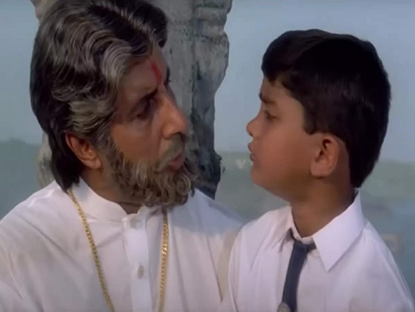Remember Amitabh Bachchan’s Grandson From Sooryavansham? Here’s How He Looks Like Now - RVCJ Media