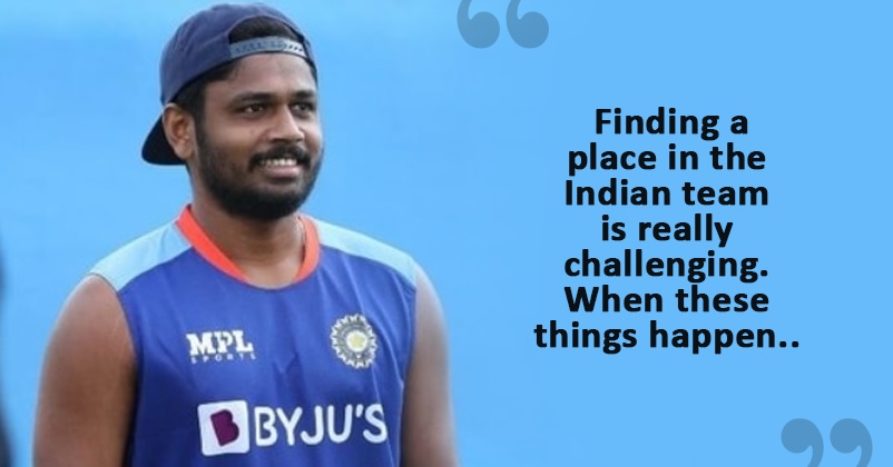 Sanju Samson Breaks Silence After Getting Omitted From T20 World Cup Team RVCJ Media
