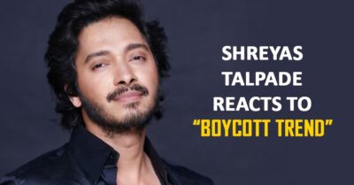 Shreyas Talpade Reacts To Boycott Trend In Bollywood, Wishes ‘Wisdom’ For B-Town Actors RVCJ Media