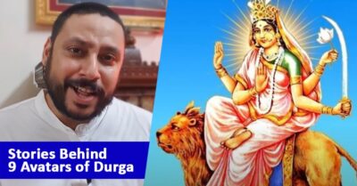 This Video On Stories Behind 9 Avatars Of Maa Durga Is The Best Thing To Watch This Navratri RVCJ Media