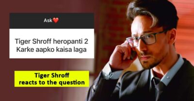 Fan Asks Tiger Shroff, “Heropanti 2 Karke Kaisa Laga?” Tiger’s Reply Will Leave You In Splits RVCJ Media