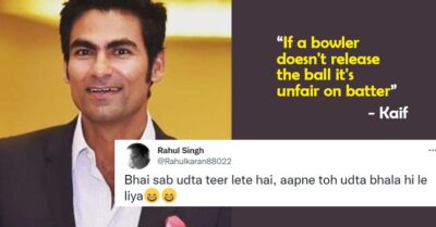 Mohammad Kaif Calls Mankading Unfair Post Deepti Sharma’s Incident, Gets Epic Trolled RVCJ Media