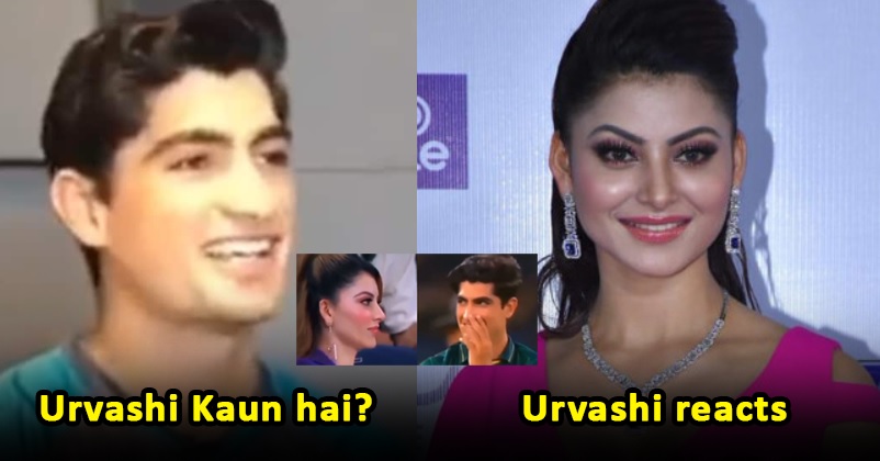 Urvashi Rautela Reacts After Naseem Shah’s “I Don’t Know Her” Statement Post Their Videos RVCJ Media