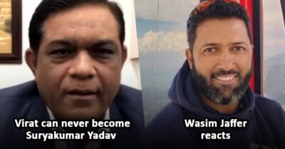 Rashid Latif Says Virat Can Never Become SKY Or Rohit Sharma, Wasim Jaffer Gives An Apt Reply RVCJ Media