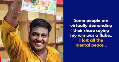 Here’s Why Kerala Man Who Won Rs 25 Crore Lottery Wishes He Should Never Have Won It RVCJ Media