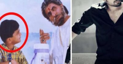Remember Amitabh Bachchan’s Grandson From Sooryavansham? Here’s How He Looks Like Now RVCJ Media