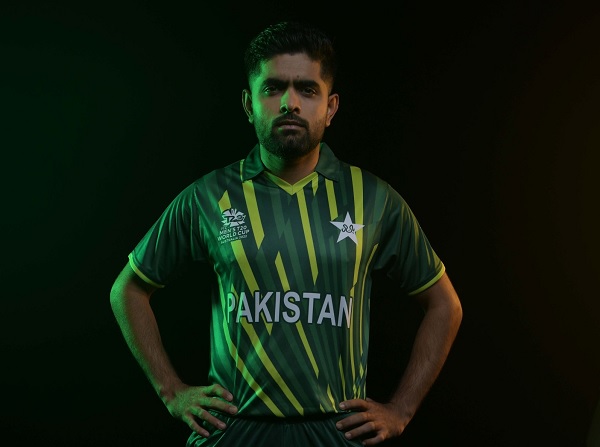 Pakistan Cricket Team’s Watermelon Or Parval Themed Jersey Sparks Meme Fest On Twitter - RVCJ Media