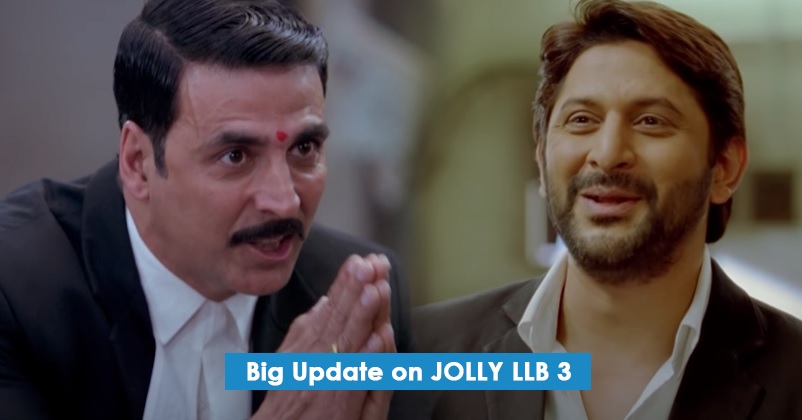 It’s Jolly Vs Jolly… Makers Have A Treat For Fans With This Big Update On “Jolly LLB 3” RVCJ Media