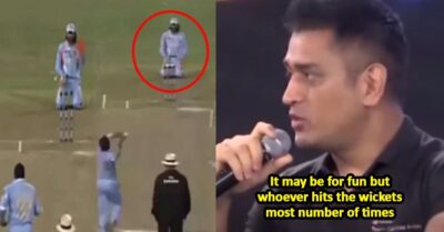 Dhoni Reveals How Team India Was Made To Practice Bowl-Out Ahead Of 2007 T20 World Cup RVCJ Media