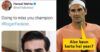Hansal Mehta Uses Arbaaz Khan’s Pic To Wish Roger Federer On Retirement, Twitter Goes Crazy RVCJ Media
