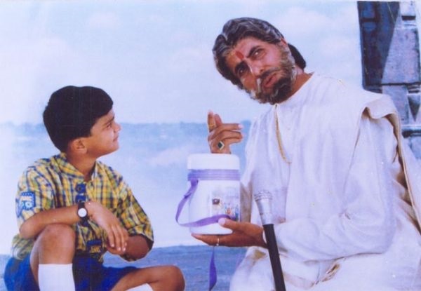 Remember Amitabh Bachchan’s Grandson From Sooryavansham? Here’s How He Looks Like Now - RVCJ Media