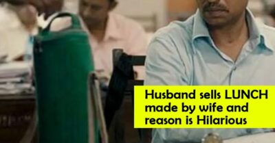 Husband Sells Lunch Made By Wife & The Reason Will Make Every Woman Go WTF RVCJ Media