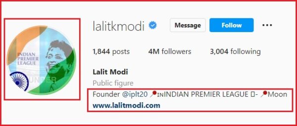 Lalit Modi & Sushmita Sen Broke Up? Here’s What His Twitter & Instagram Accounts Suggest RVCJ Media