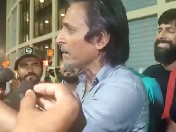 “Aap India Se Honge,” Angry Ramiz Raja Snatches Journo’s Phone After Sri Lanka Beats Pakistan - RVCJ Media