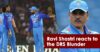 Ravi Shastri Reacts To DRS Blunder Against Australia, Says This About MS Dhoni RVCJ Media