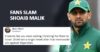 “You Are Happy Pak Har Gaya”, Shoaib Malik & Kamran Akmal Slammed For Their Tweets On Pak’s Loss RVCJ Media
