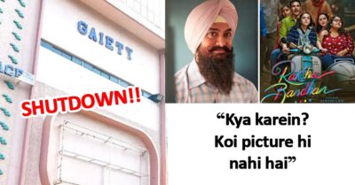 After Failure Of Laal Singh Chaddha, Liger & Raksha Bandhan, Theatres Temporarily Shut Down RVCJ Media