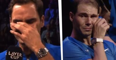 Rafael Nadal Crying At Roger Federer’s Retirement Leaves Twitter Teary-Eyed, Virat Kohli Reacts RVCJ Media