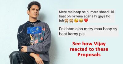 Vijay Varma’s Responses To Marriage Proposals From Girls Across The World Are Too Funny To Miss RVCJ Media