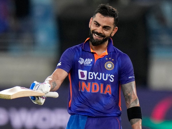 Virat Kohli Pays An Emotional Tribute To Cristiano Ronaldo After World Cup Heartbreak - RVCJ Media