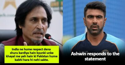 R Ashwin Reacts To Ramiz Raja’s Comment That India Has Started Giving Respect To Pakistan RVCJ Media