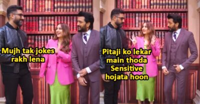 Angry Abhishek Walks Out Of Riteish’s Show After Comedian Cracks A Joke On Amitabh Bachchan RVCJ Media