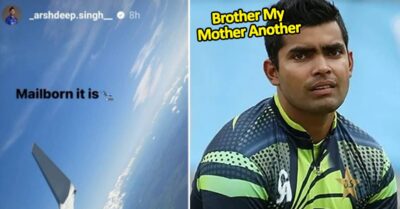 “Umar Akmal Be Like ‘That’s My Boi’,” Fans React With Memes As Arshdeep Misspelled Melbourne RVCJ Media