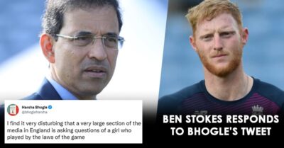 Ben Stokes Indulges In War Of Words With Harsha Bhogle Over Deepti’s Run-Out RVCJ Media