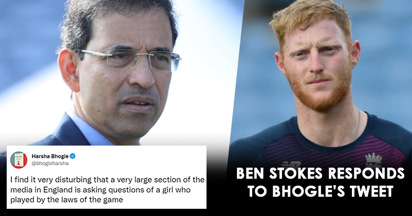 Ben Stokes Indulges In War Of Words With Harsha Bhogle Over Deepti’s Run-Out RVCJ Media