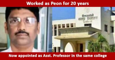 Meet Bihar Man Who Became Asst Professor At The Same University Where He Was Peon For 20 Yrs RVCJ Media