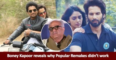 Boney Kapoor Opened Up On Why Hit South Movie Remakes Like Jersey & Vikram Vedha Failed RVCJ Media