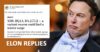 Elon Musk Hilariously Reacts To The Tweet Asking If He Named The New COVID Variants RVCJ Media