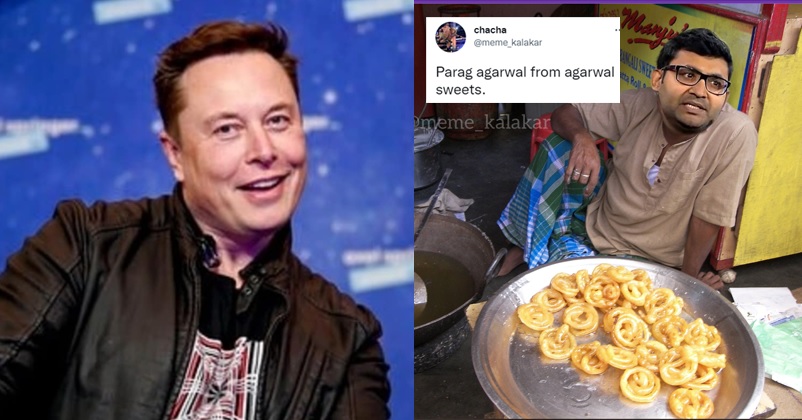 Govt Job & Agarwal Sweets Memes Break The Internet As Elon Musk Fires Twitter CEO Parag Agarwal RVCJ Media