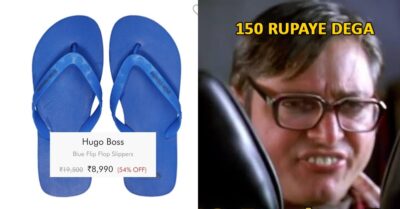 Luxury Brand Is Selling Bathroom Chappals For Rs 9,000 After 54% Discount, Twitter Goes WTF RVCJ Media