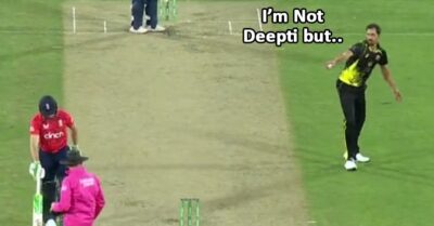 “I’m Not Deepti But...” Mitchell Starc Warns Jos Buttler As The Latter Leaves Crease Early RVCJ Media