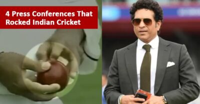 Sachin & Ball Tampering To Kohli-Ganguly Saga, 4 Press Conferences That Shook Indian Cricket RVCJ Media