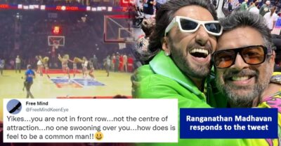 Fan Asks Madhavan How It Feels To Be A Common Man, The Actor’s Reply Is Gold RVCJ Media