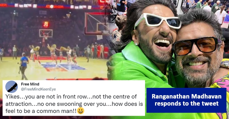 Fan Asks Madhavan How It Feels To Be A Common Man, The Actor’s Reply Is Gold RVCJ Media