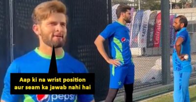 Shaheen Afridi’s Heart-Warming Interaction With Mohd Shami Is Going Viral For Right Reasons RVCJ Media