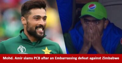 “Time To Get Rid Of Chairman Jo PCB Ka Khuda Bana Hua Hai,” Mohd Amir Hits Out At Ramiz Raja RVCJ Media