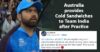 “Too Low From Australia,” Angry Fans React After Indian Players Served Cold Food At SCG RVCJ Media