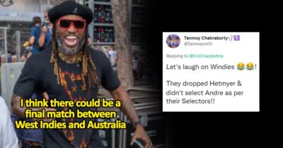 “Hetmyer Be Like ‘Aa Gaya Swaad’,” Twitter Reacts As West Indies Is Out Of Super 12 In T20 WC 2022 RVCJ Media