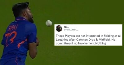 “So Embarrassing,” Indians Roast Team India For Their Poor Fielding In 1st ODI Vs South Africa RVCJ Media